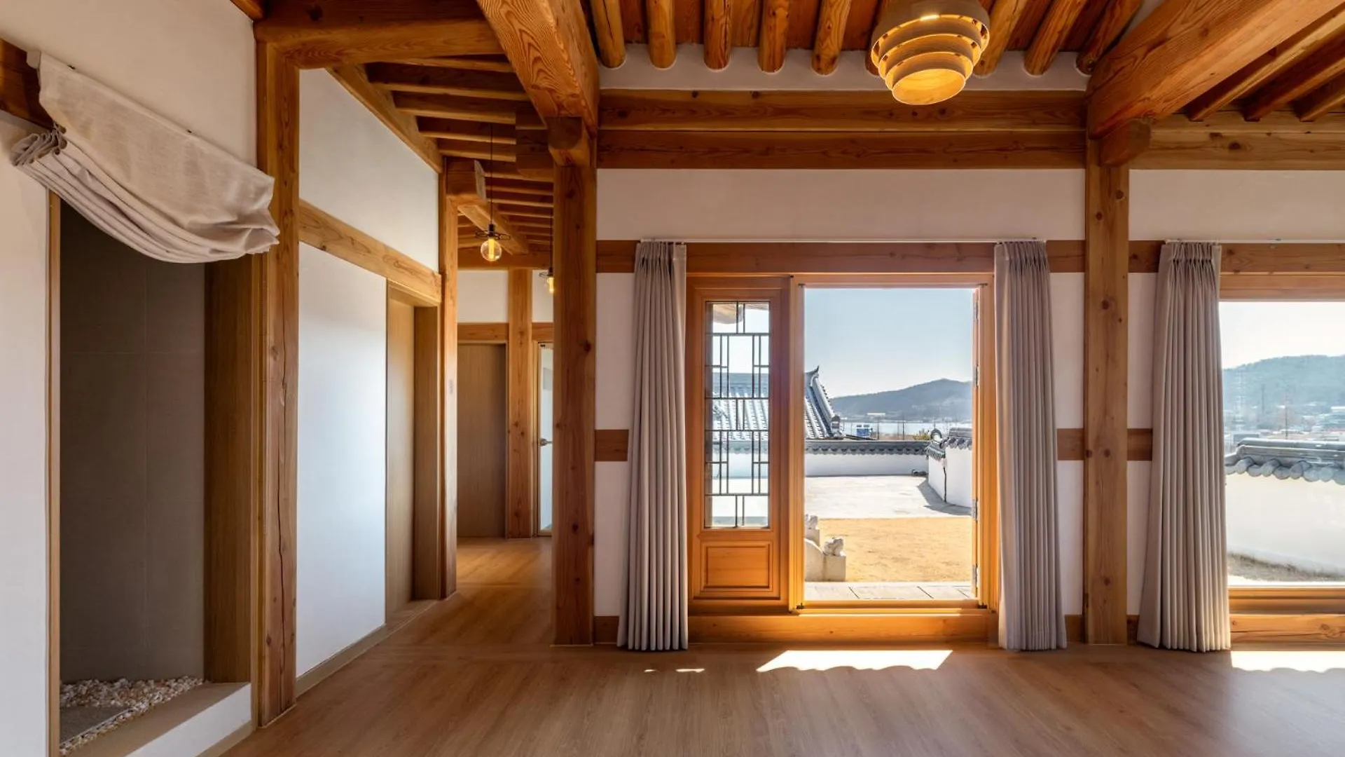 Luxury Hanok Gagaharang Incheon