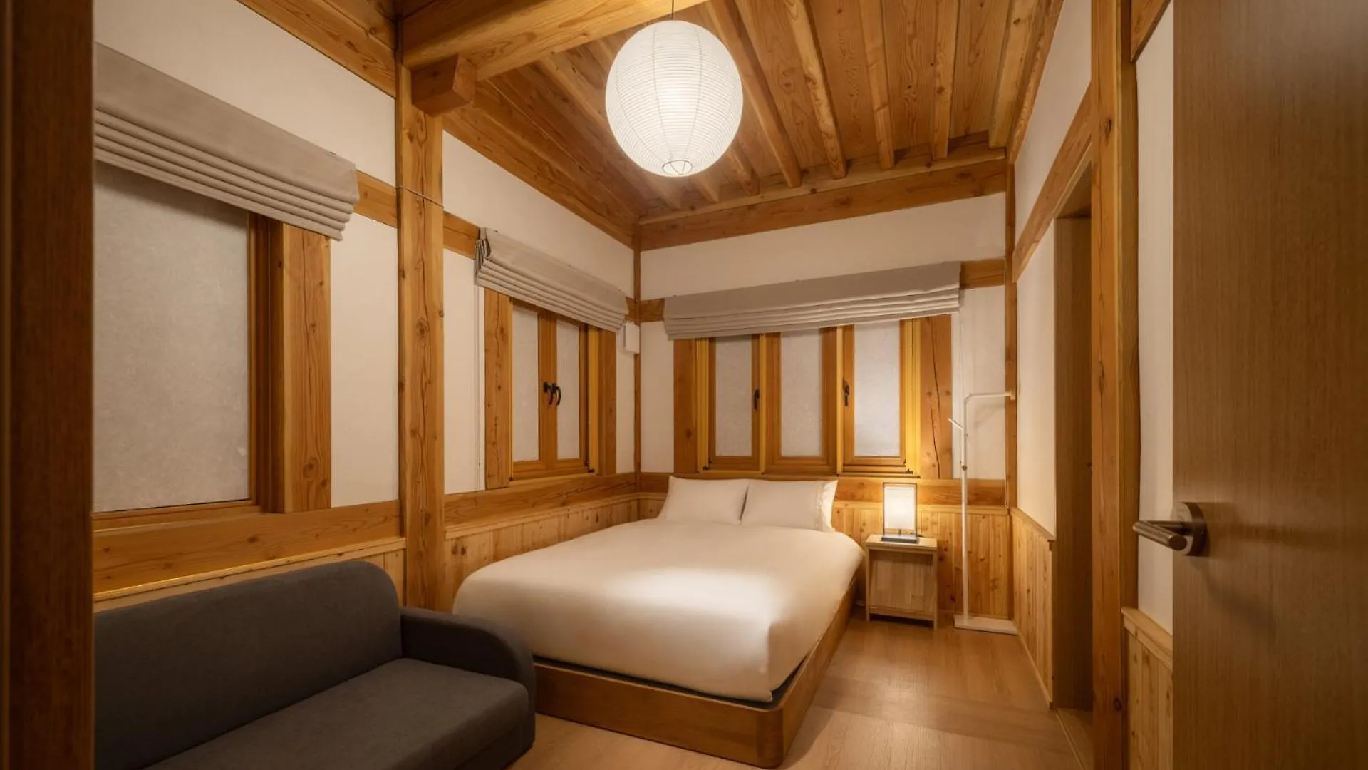 Luxury Hanok Gagaharang Incheon Korsel