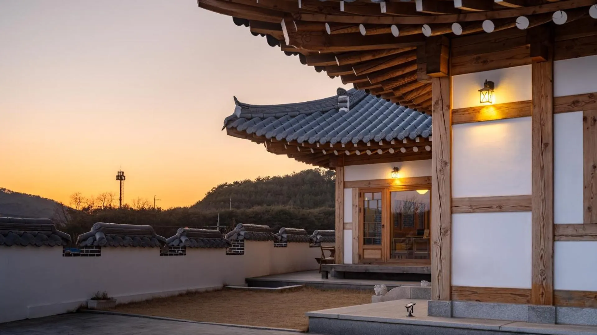 Luxury Hanok Gagaharang Incheon